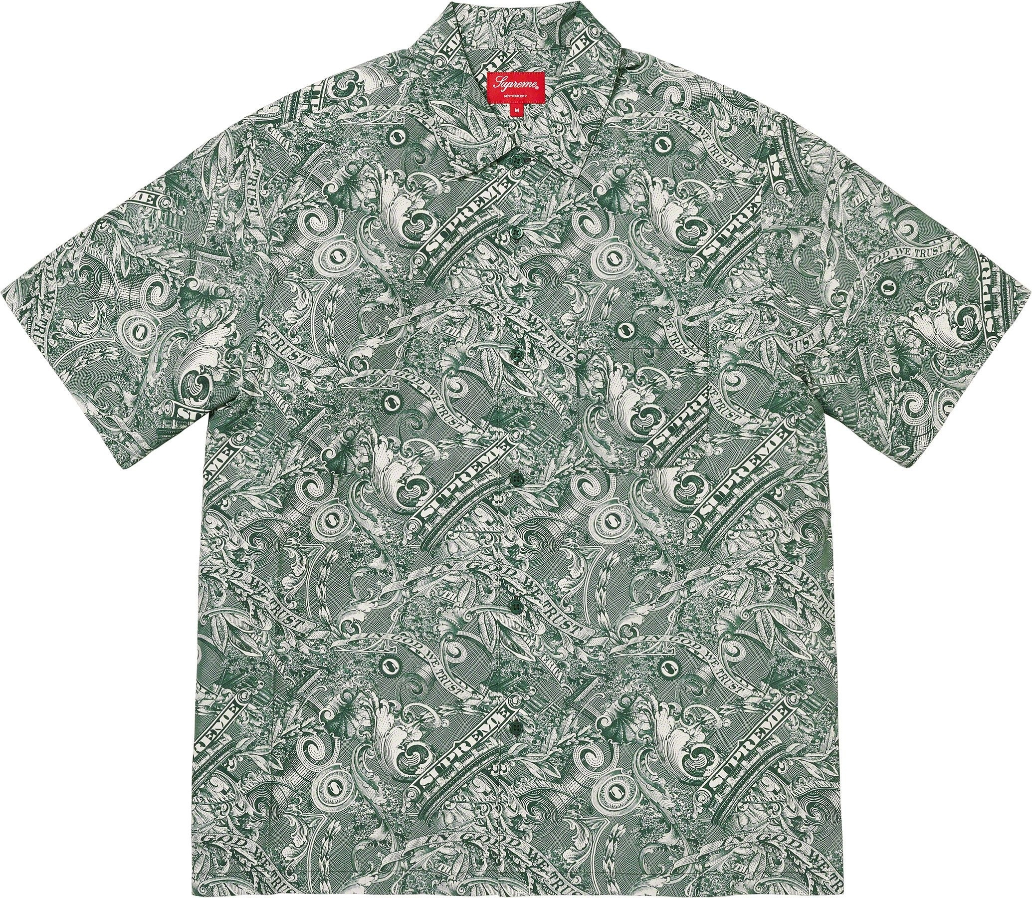 Dollar S/S Shirt view 5